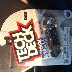 Ultra Rare Platinum Edition Tech Deck